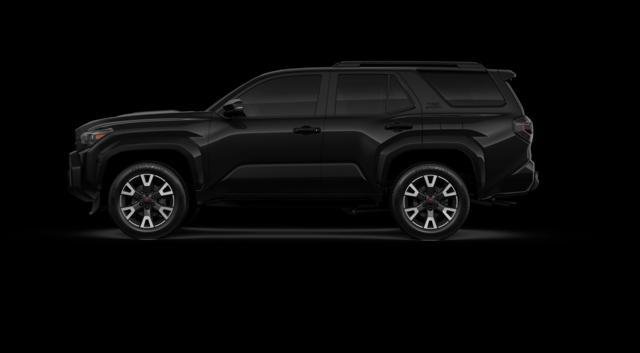 new 2025 Toyota 4Runner car, priced at $53,598