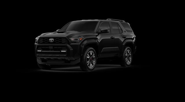 new 2025 Toyota 4Runner car, priced at $53,598