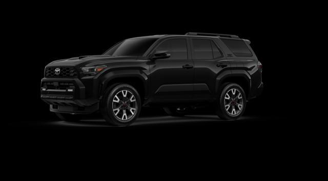 new 2025 Toyota 4Runner car, priced at $53,598