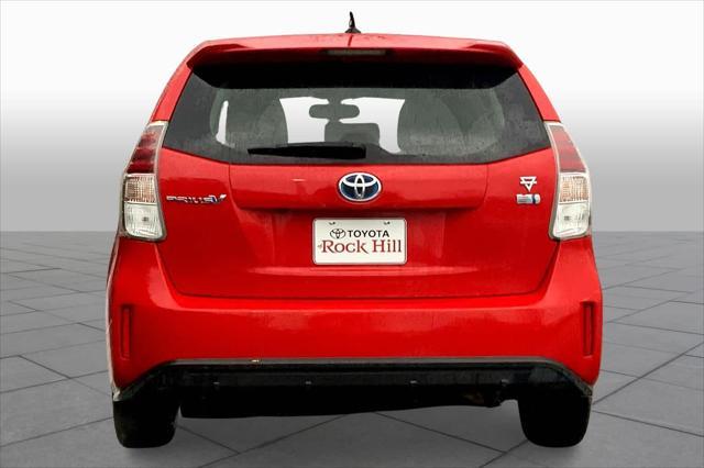 used 2016 Toyota Prius v car, priced at $11,796