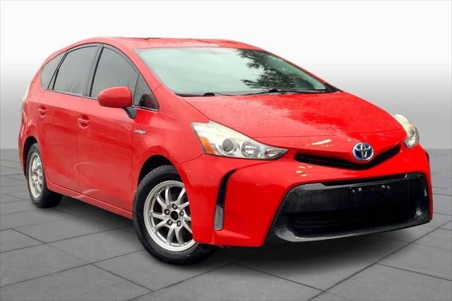 used 2016 Toyota Prius v car, priced at $11,796