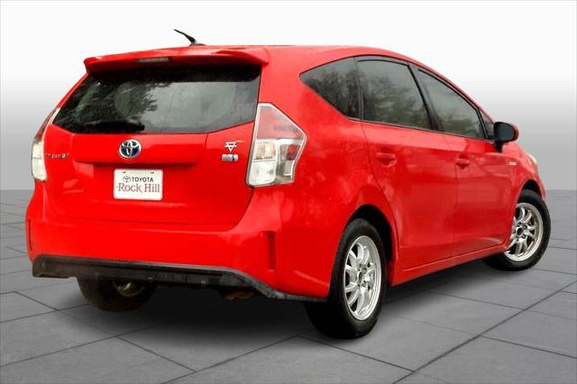 used 2016 Toyota Prius v car, priced at $11,796