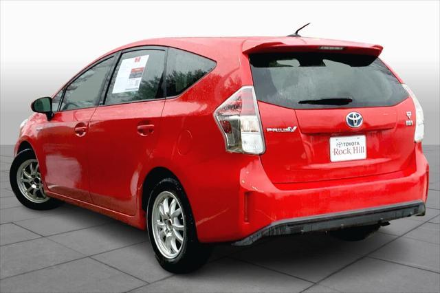 used 2016 Toyota Prius v car, priced at $11,796