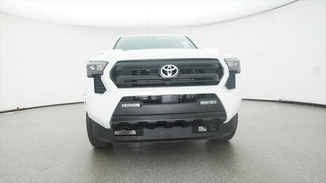 new 2024 Toyota Tacoma car, priced at $44,690