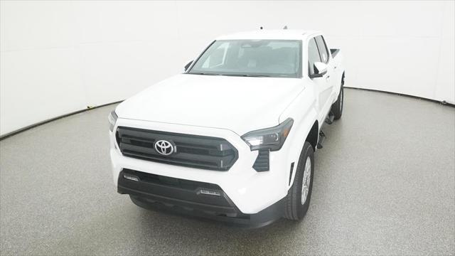 new 2024 Toyota Tacoma car, priced at $44,690