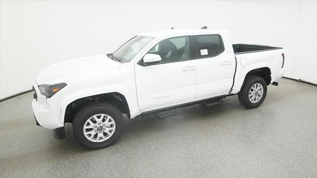 new 2024 Toyota Tacoma car, priced at $44,690