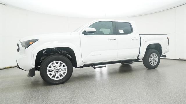 new 2024 Toyota Tacoma car, priced at $44,690