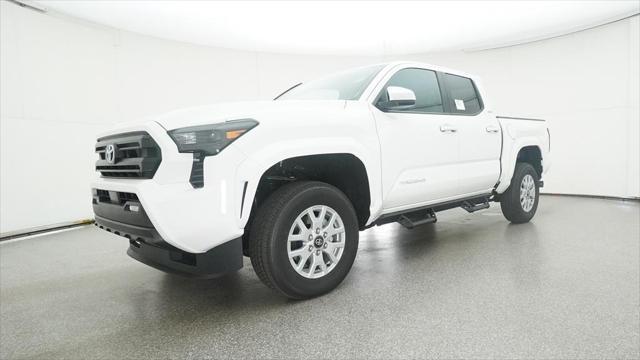 new 2024 Toyota Tacoma car, priced at $44,690