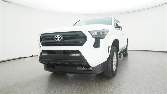 new 2024 Toyota Tacoma car, priced at $44,690