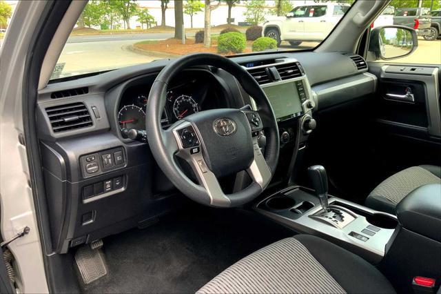 used 2023 Toyota 4Runner car, priced at $39,214
