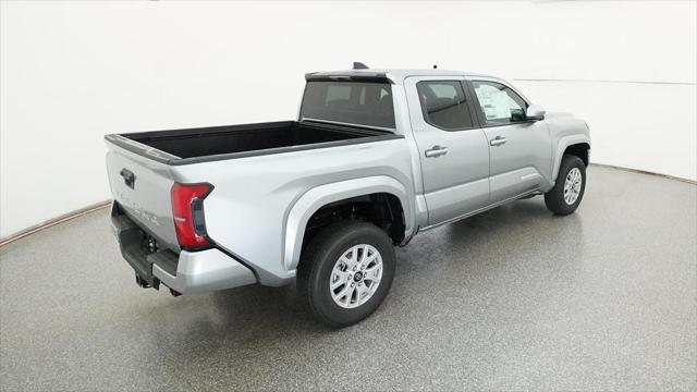 new 2024 Toyota Tacoma car, priced at $39,672