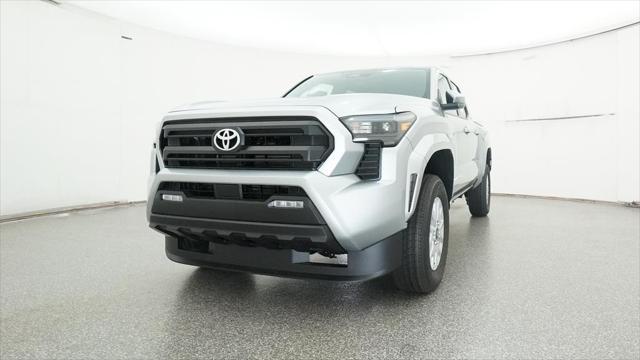 new 2024 Toyota Tacoma car, priced at $39,672