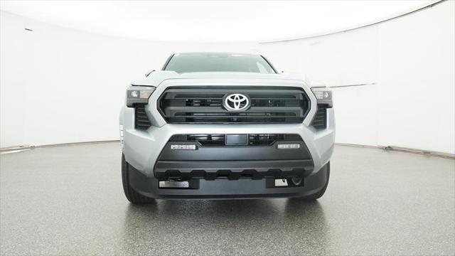 new 2024 Toyota Tacoma car, priced at $39,672