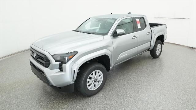 new 2024 Toyota Tacoma car, priced at $39,672