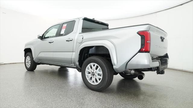 new 2024 Toyota Tacoma car, priced at $39,672