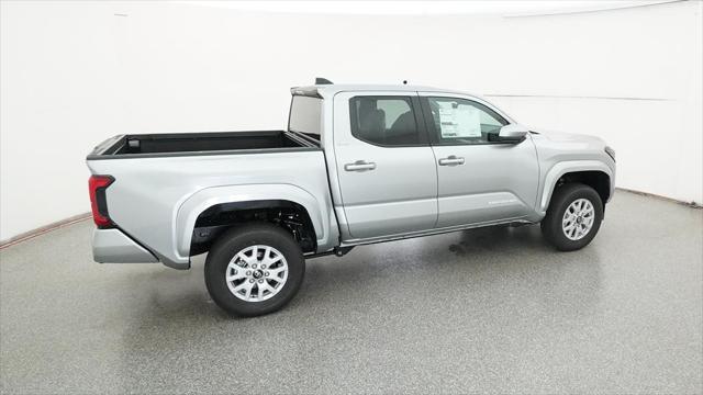 new 2024 Toyota Tacoma car, priced at $39,672