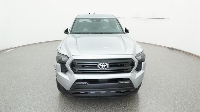 new 2024 Toyota Tacoma car, priced at $39,672