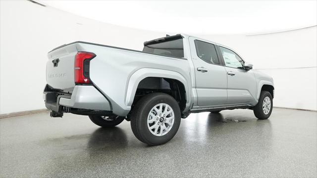 new 2024 Toyota Tacoma car, priced at $39,672