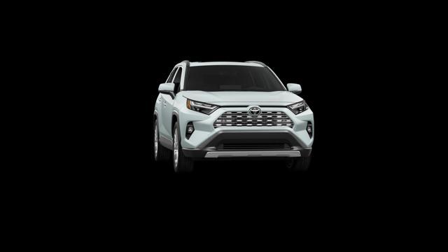 new 2025 Toyota RAV4 car, priced at $41,021