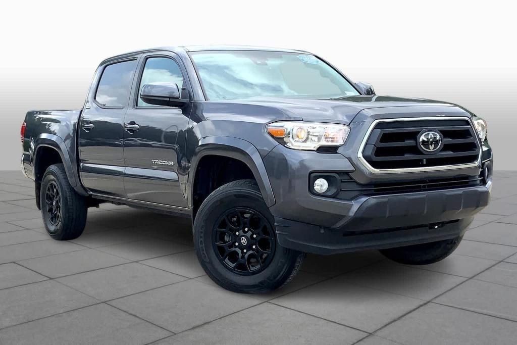 used 2021 Toyota Tacoma car, priced at $35,808