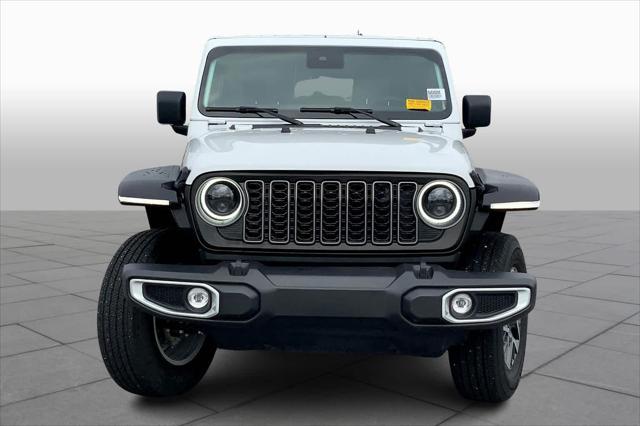 used 2025 Jeep Wrangler car, priced at $48,999