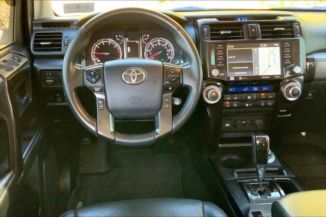 used 2020 Toyota 4Runner car, priced at $38,746