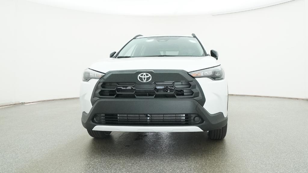 new 2026 Toyota Corolla Cross car, priced at $31,450
