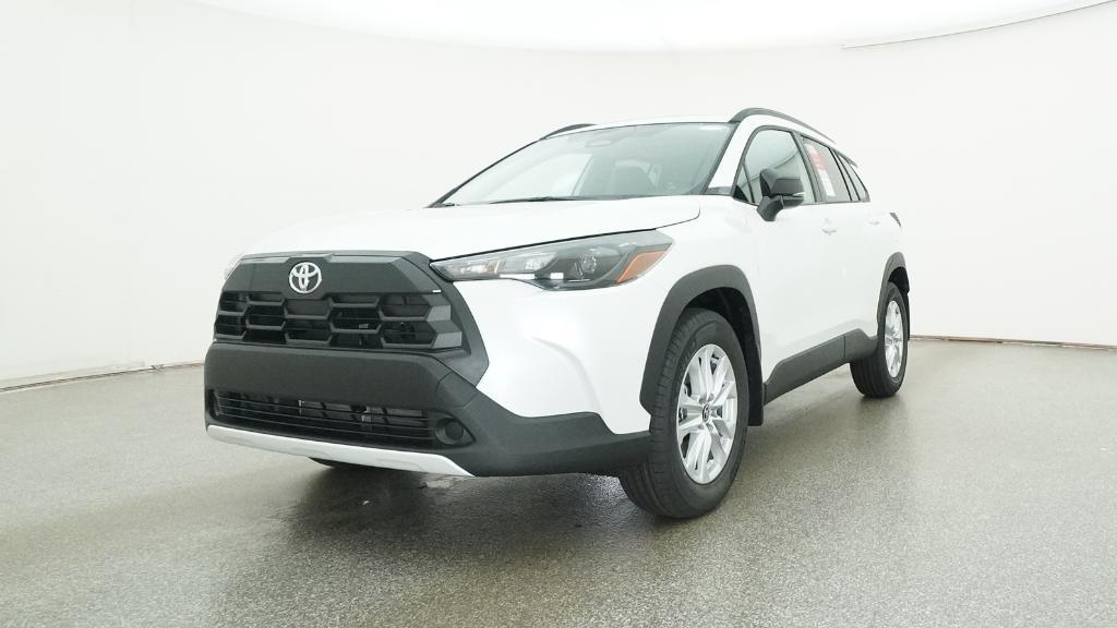 new 2026 Toyota Corolla Cross car, priced at $31,450
