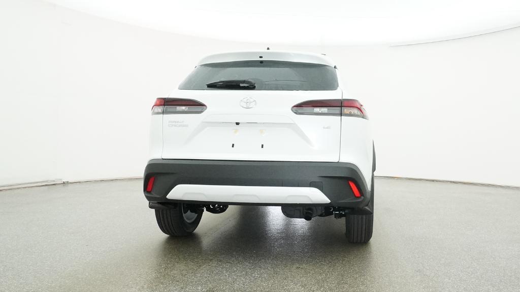 new 2026 Toyota Corolla Cross car, priced at $31,450