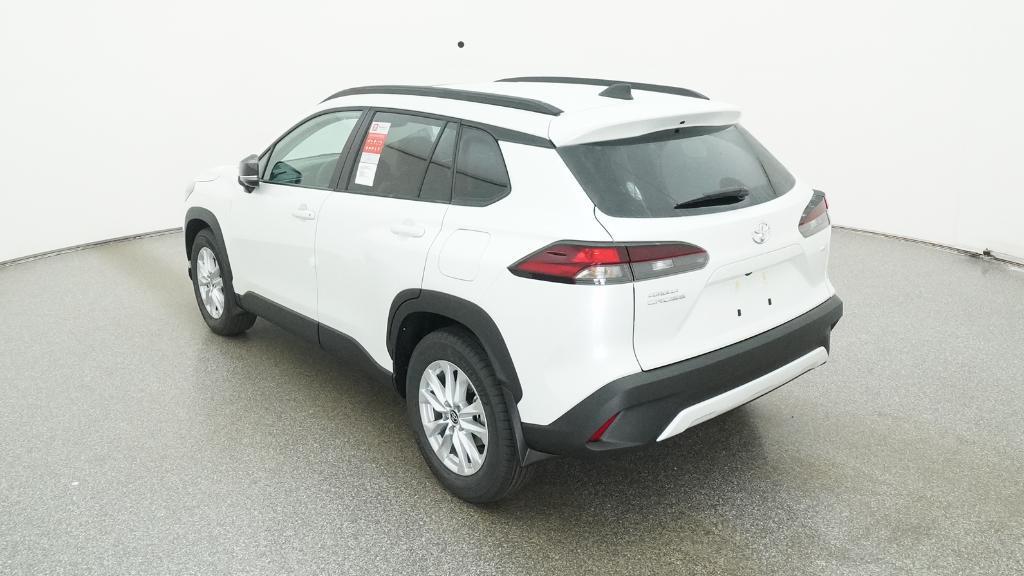 new 2026 Toyota Corolla Cross car, priced at $31,450