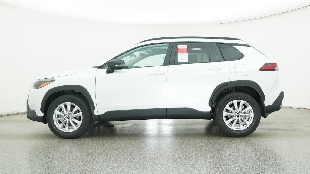 new 2026 Toyota Corolla Cross car, priced at $31,450