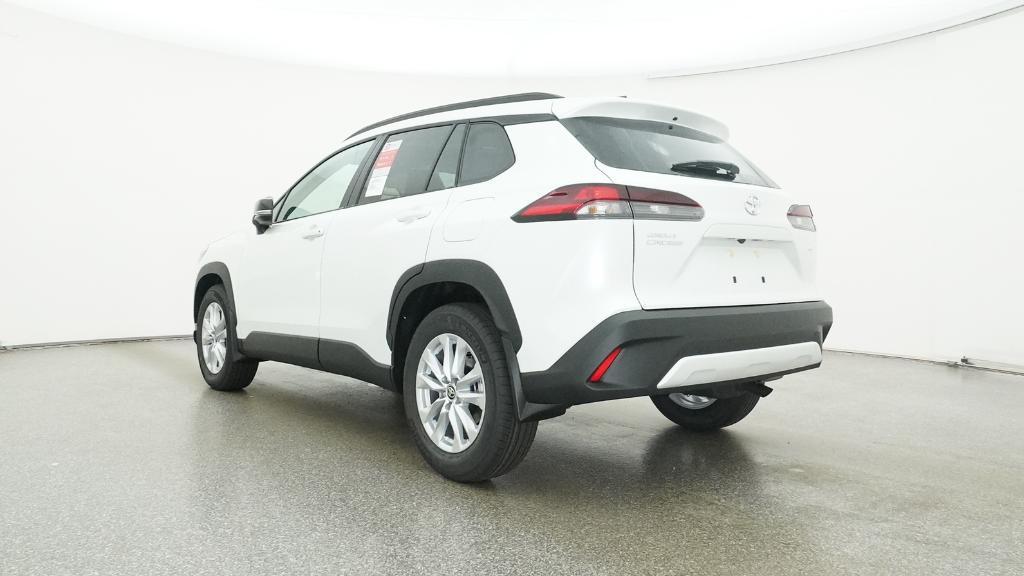 new 2026 Toyota Corolla Cross car, priced at $31,450