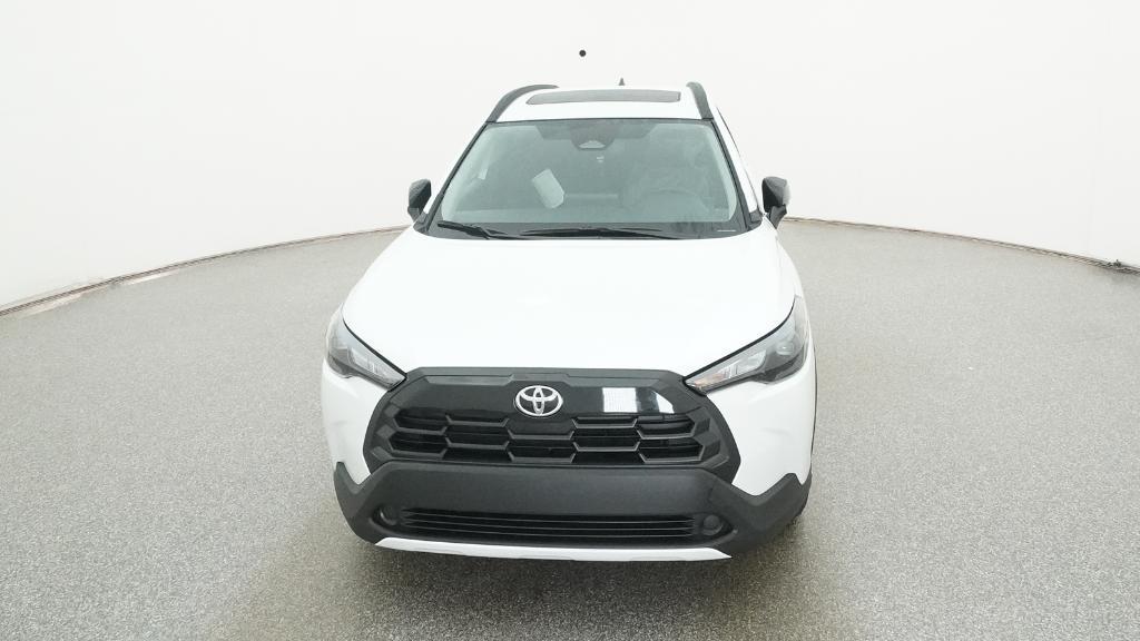 new 2026 Toyota Corolla Cross car, priced at $31,450