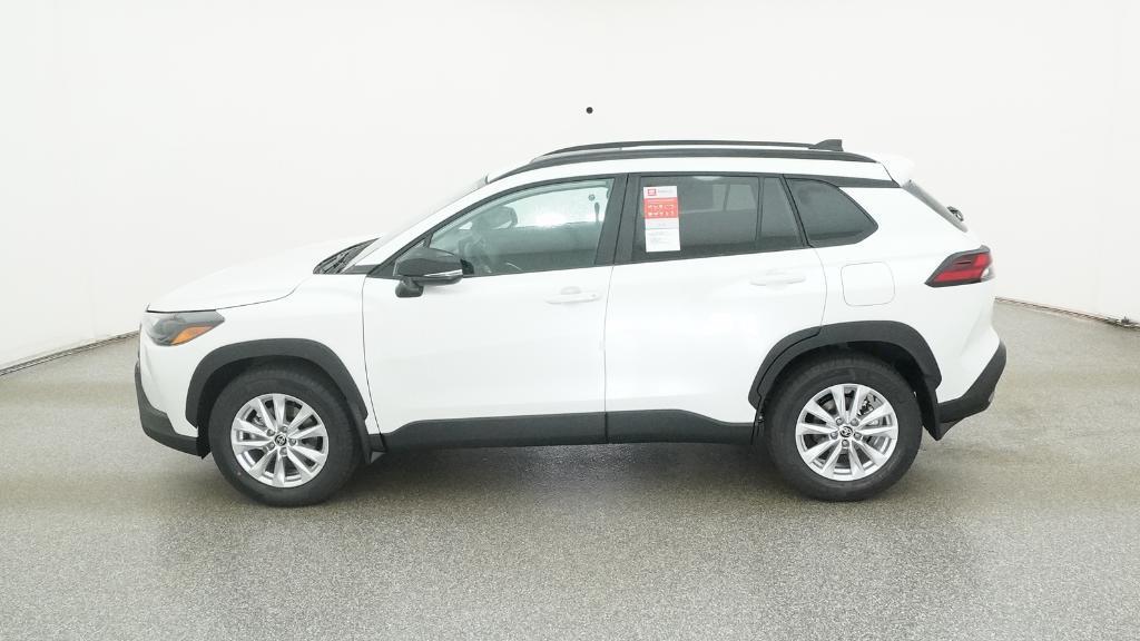 new 2026 Toyota Corolla Cross car, priced at $31,450
