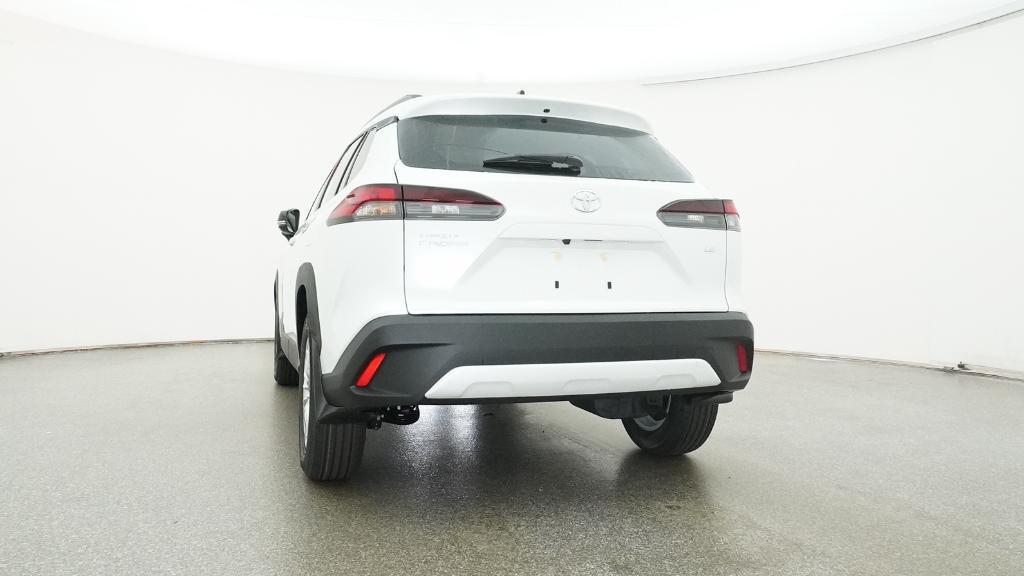 new 2026 Toyota Corolla Cross car, priced at $31,450