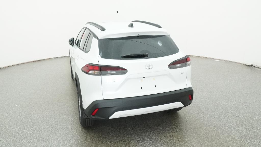 new 2026 Toyota Corolla Cross car, priced at $31,450