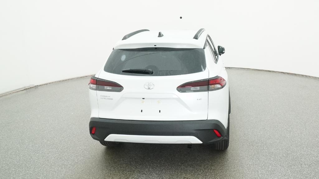 new 2026 Toyota Corolla Cross car, priced at $31,450