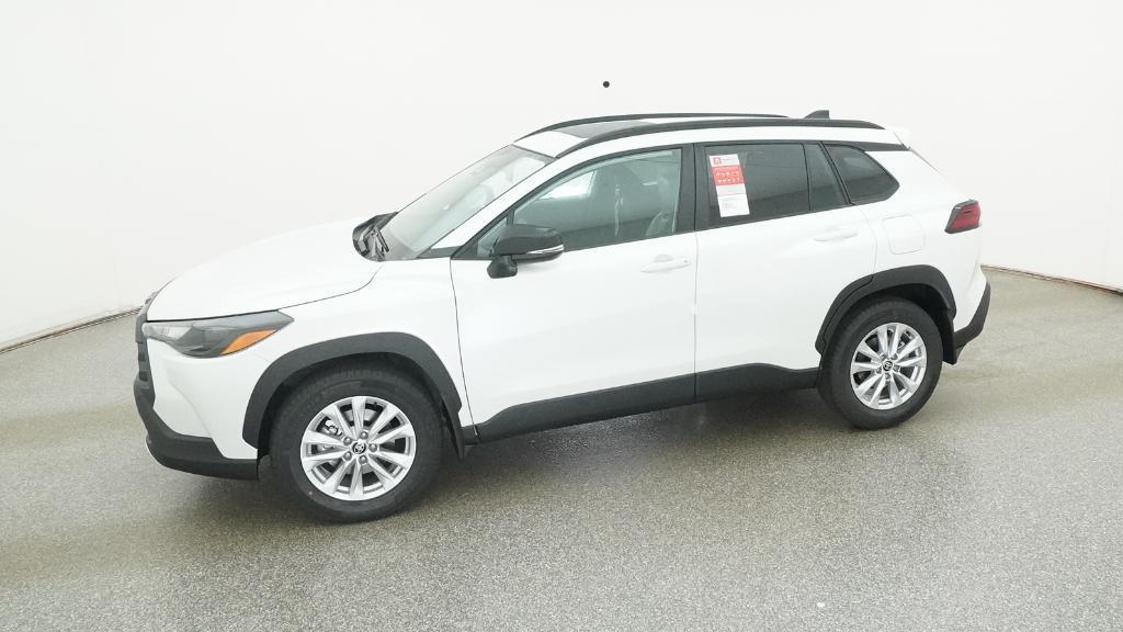 new 2026 Toyota Corolla Cross car, priced at $31,450
