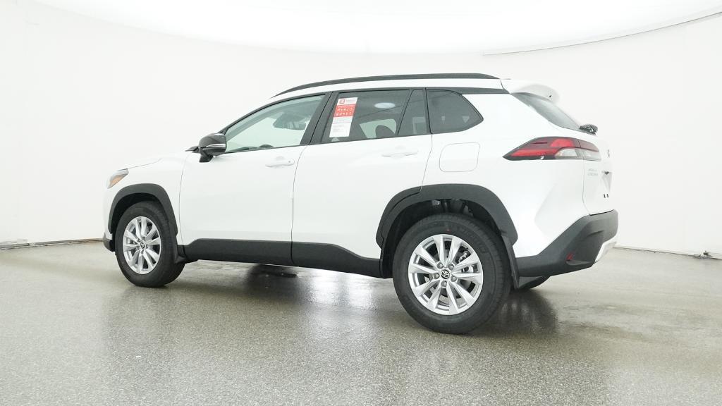 new 2026 Toyota Corolla Cross car, priced at $31,450