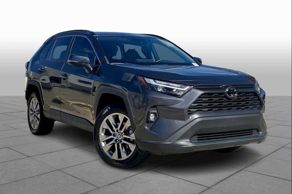 used 2023 Toyota RAV4 car, priced at $32,518