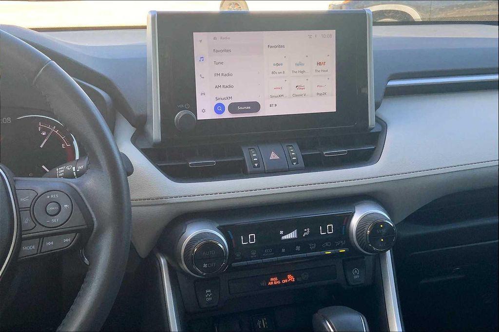 used 2023 Toyota RAV4 car, priced at $32,518