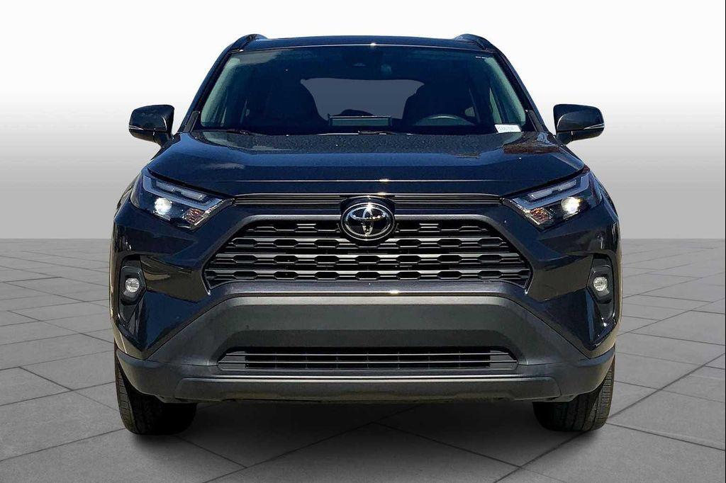 used 2023 Toyota RAV4 car, priced at $32,518