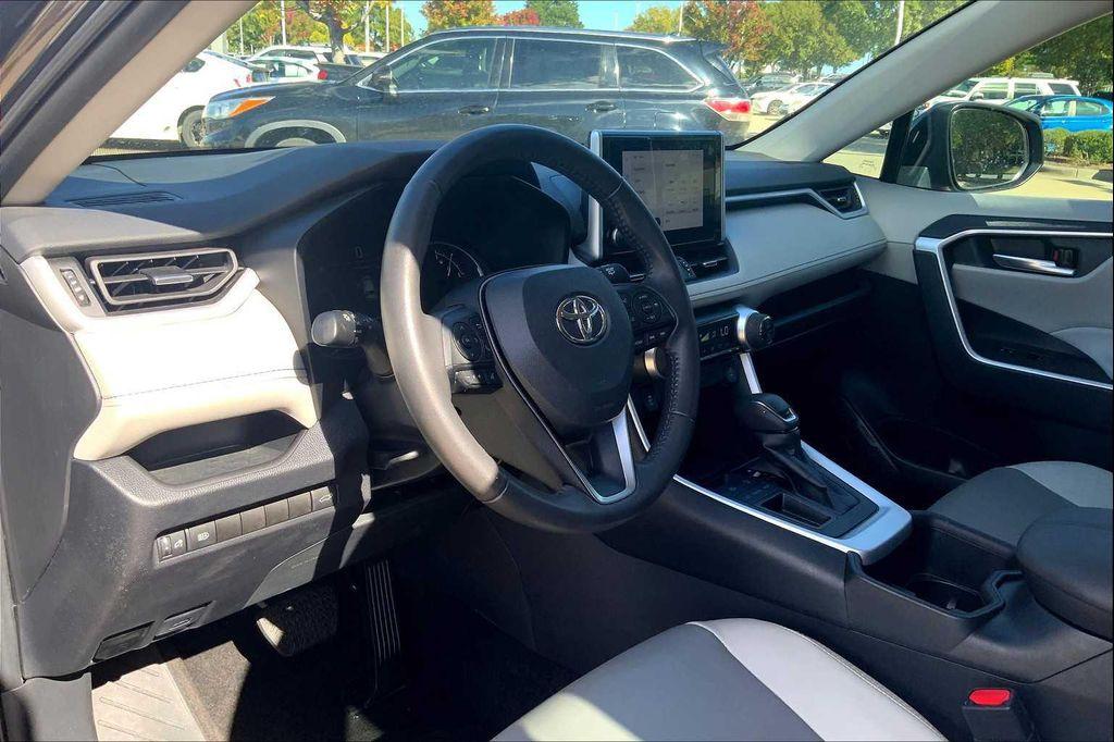 used 2023 Toyota RAV4 car, priced at $32,518