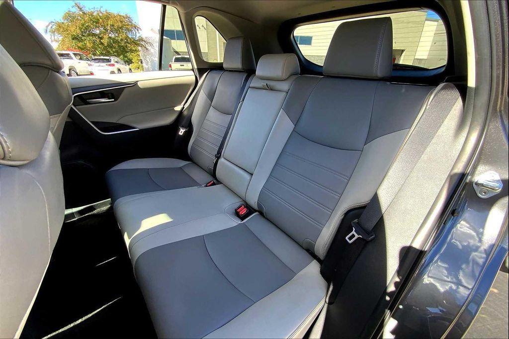 used 2023 Toyota RAV4 car, priced at $32,518