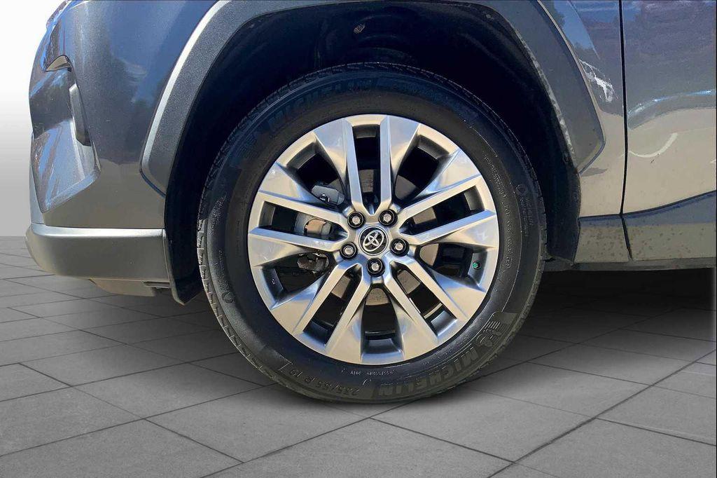 used 2023 Toyota RAV4 car, priced at $32,518