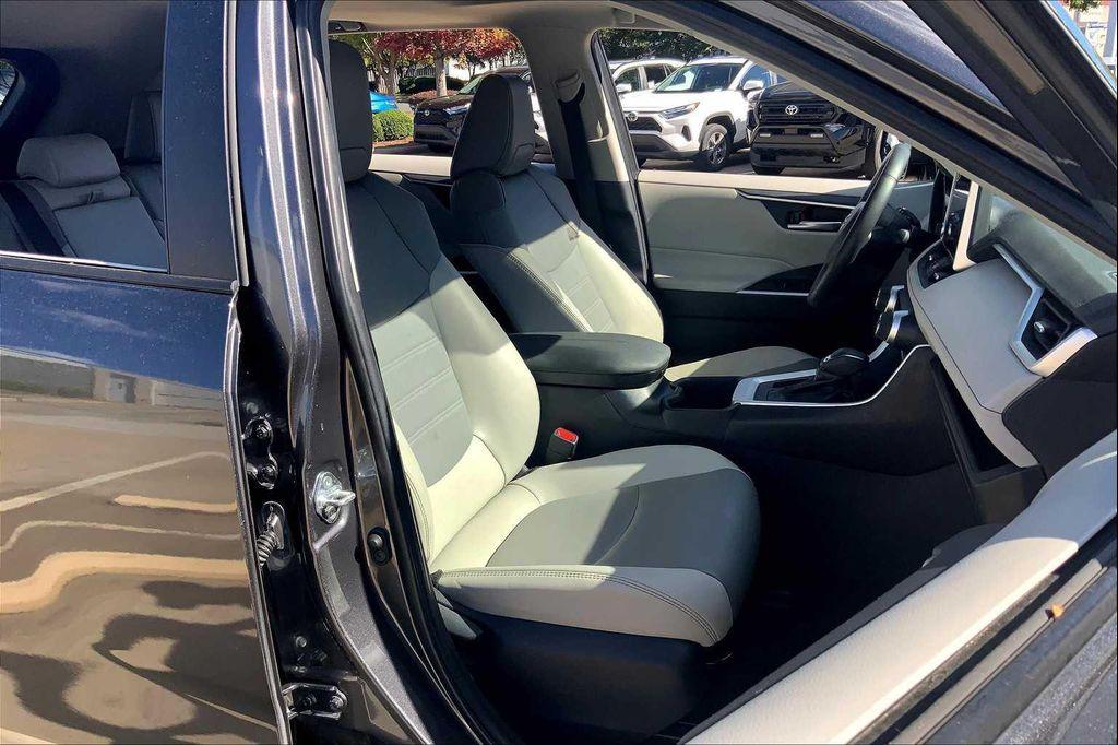 used 2023 Toyota RAV4 car, priced at $32,518
