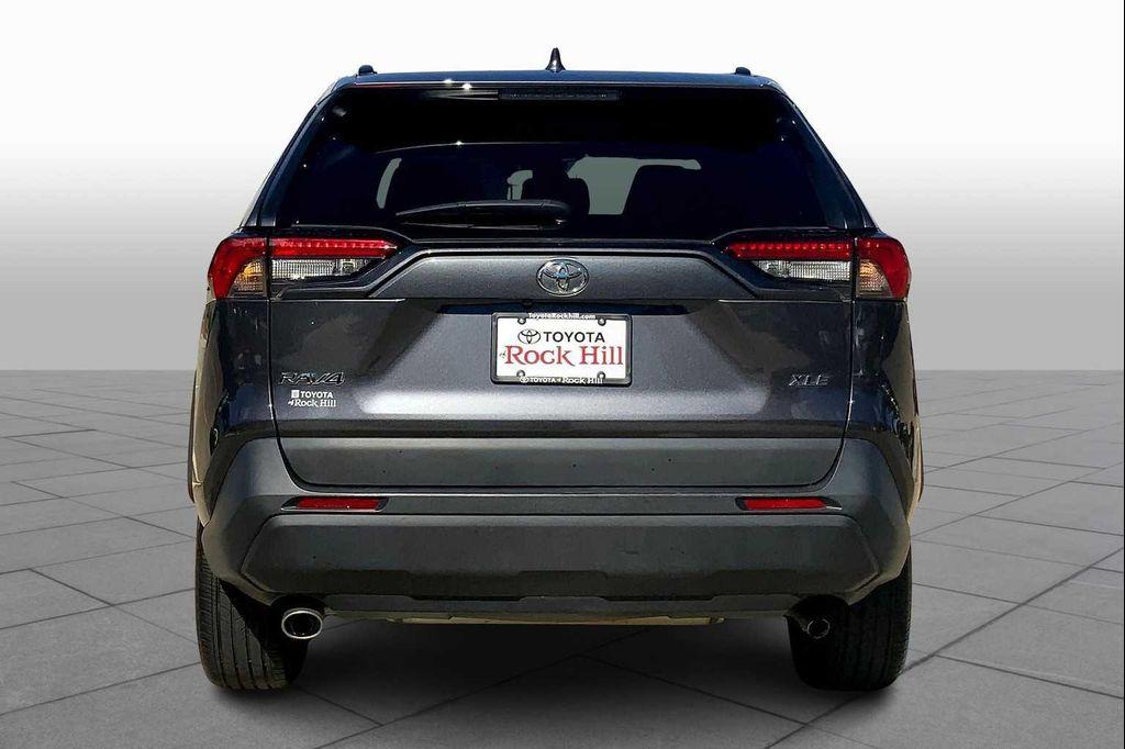 used 2023 Toyota RAV4 car, priced at $32,518
