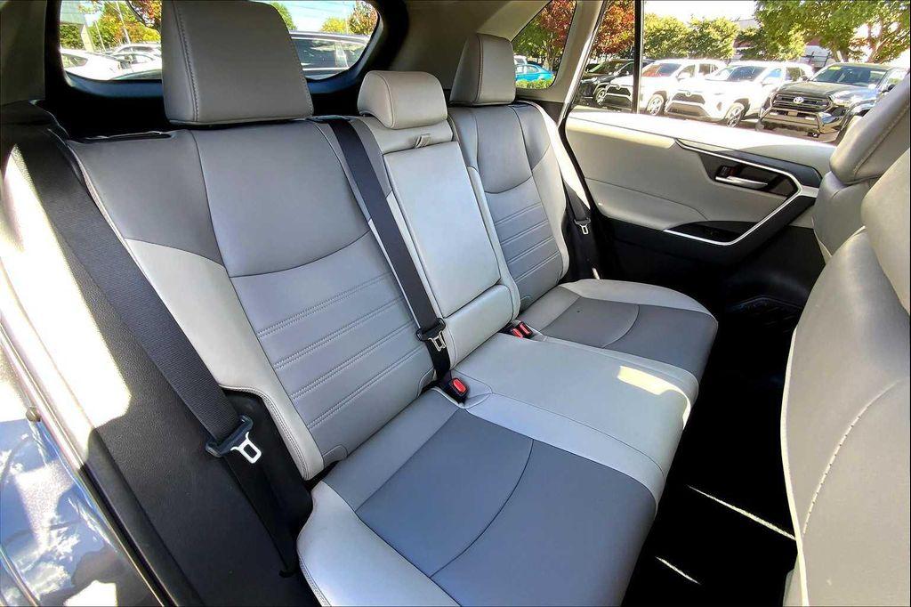 used 2023 Toyota RAV4 car, priced at $32,518