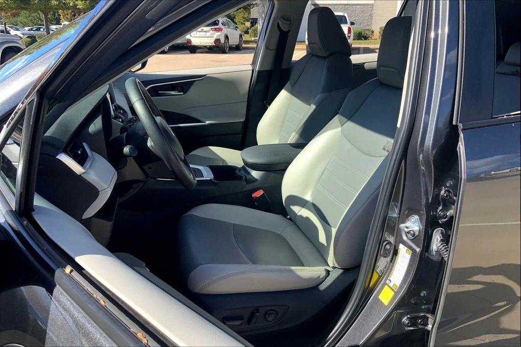 used 2023 Toyota RAV4 car, priced at $32,518