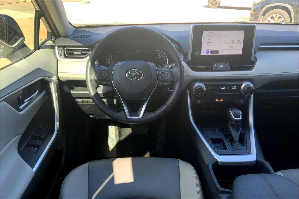 used 2023 Toyota RAV4 car, priced at $32,518